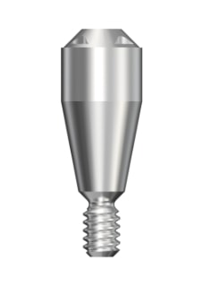 45° UniAbutment 3.5/4.0, 4 mm