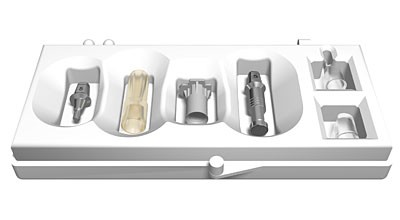 Direct Abutment API 3.5/4.0, á5 1 mm