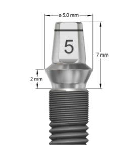 Direct Ab, EV 4,2 O5 - 2mm