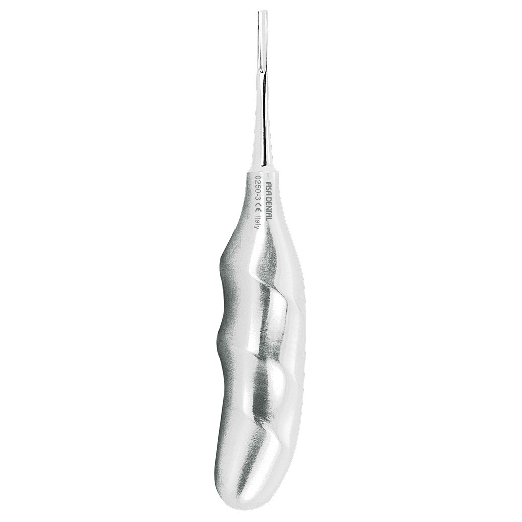 Gyökér emelő anatomikus Fig. 3B BEIN