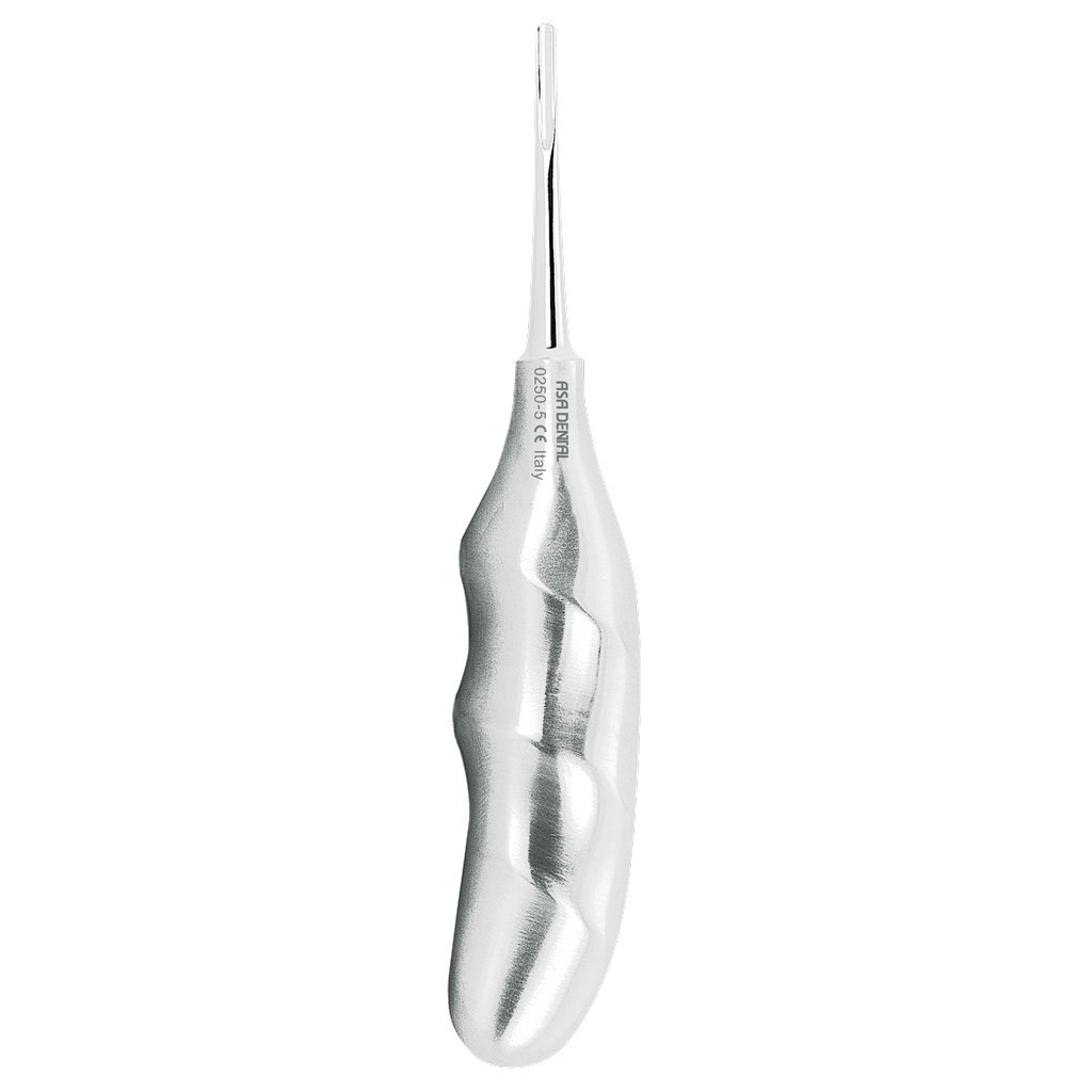 Gyökér emelő anatomikus Fig. 5B BEIN