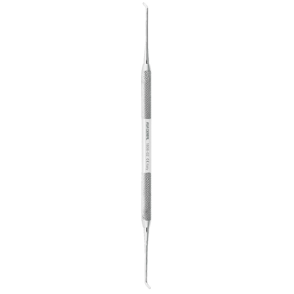 Periodontia műszer Fig. HU1/2 Curette