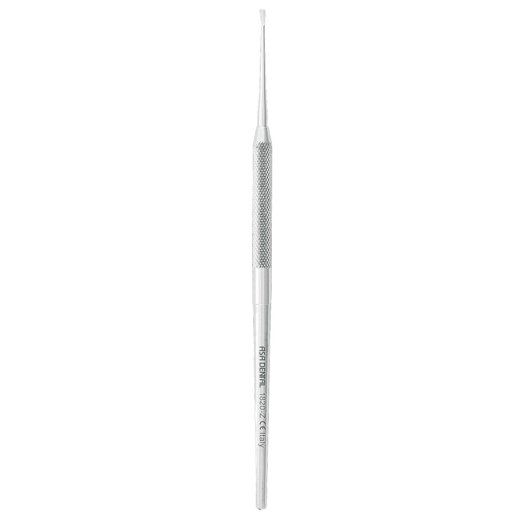 Periodontia műszer ZERFING CHISEL