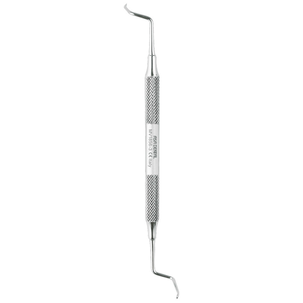 Sinus lift küret ASA LIGHT Fig.3