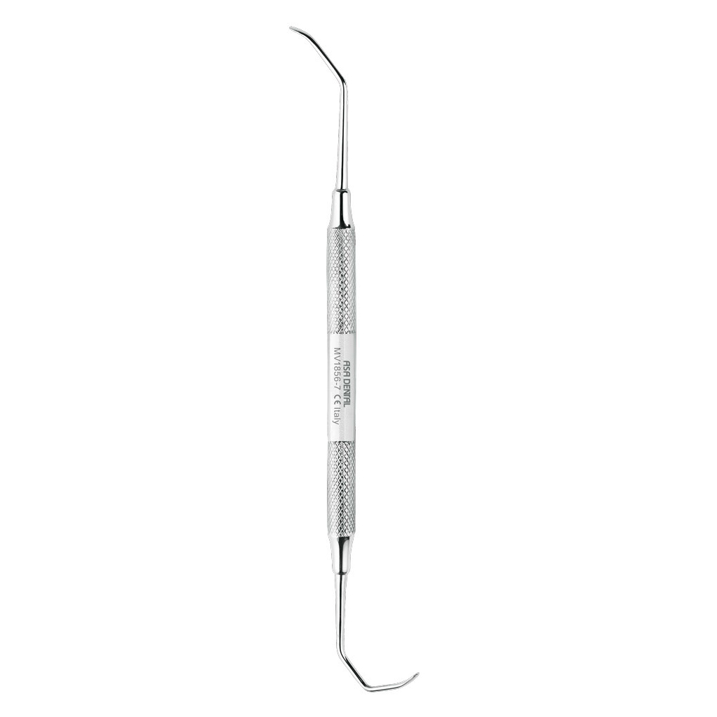 Sinus lift küret ASA LIGHT Fig.7