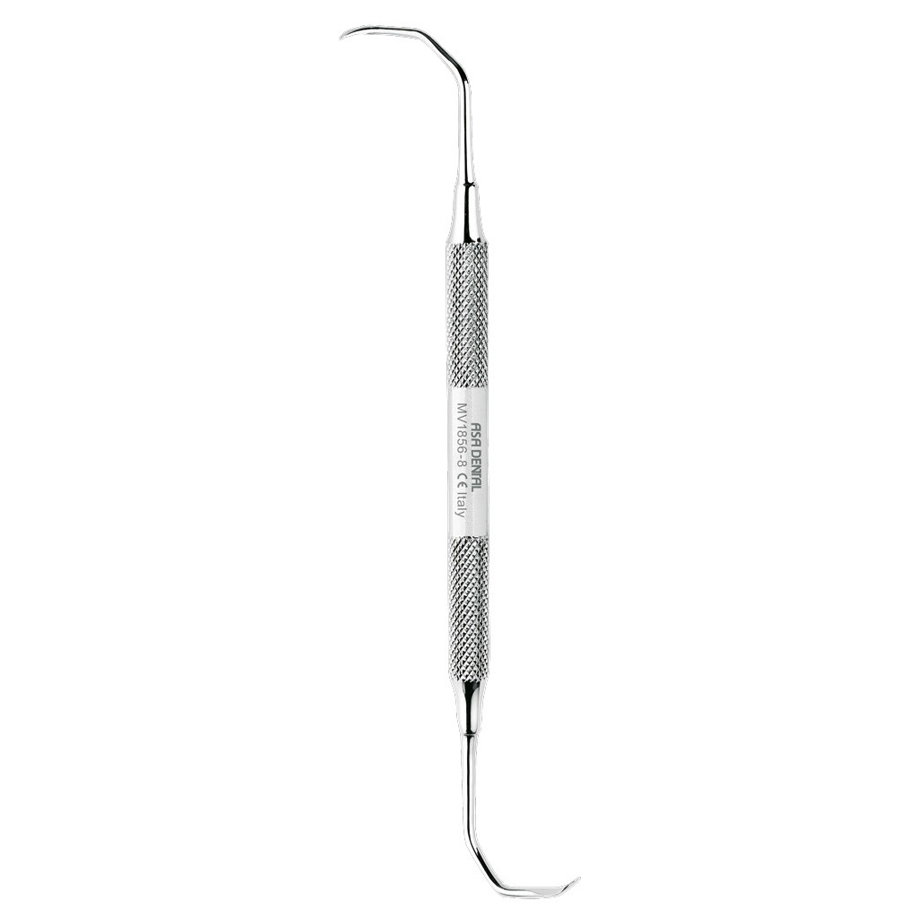 Sinus lift küret ASA LIGHT Fig.8