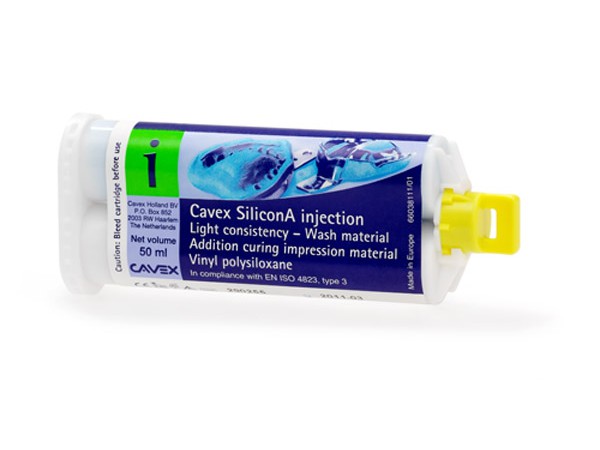 Cavex A-Silicon Light 2x50ml