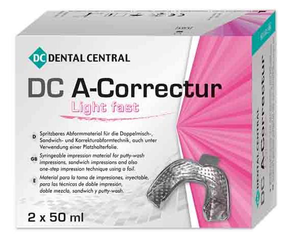 DC A-Correctur light fast NF