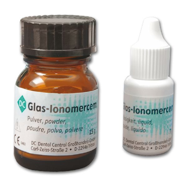 DC Glas-Ionomercem