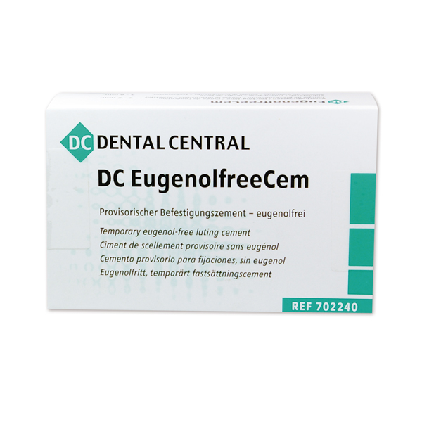 Eugenolfreecem rag.cement 25g+kat.