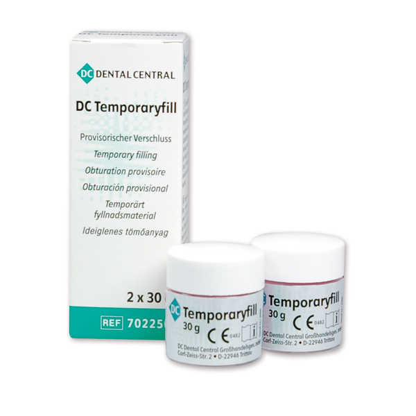 DC Temporaryfill IT (rosa) 2x30g