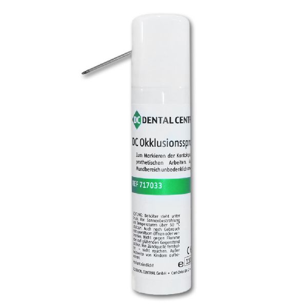 DC Occlusionspray mentolos 75ml