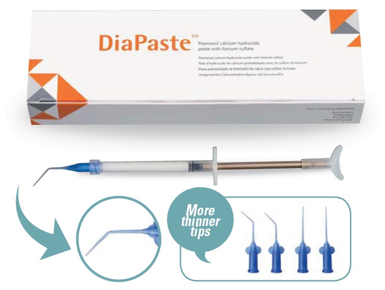 Diapaste Regular Kit Type B