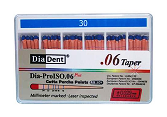 Dia-Pro Plus 06. guttapercha 30