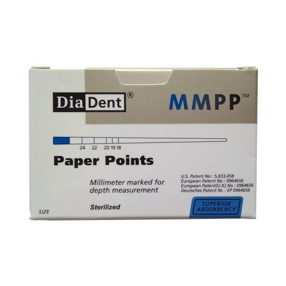 Papírcsúcs MMPP ISO 110 200db