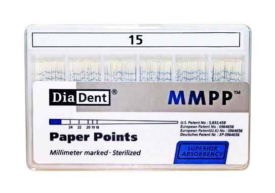 Papírcsúcs MMPP ISO 15 200db