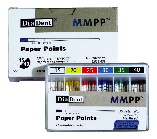 Papírcsúcs MMPP ISO 15-40 200db