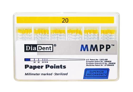 Papírcsúcs MMPP ISO 20 200db