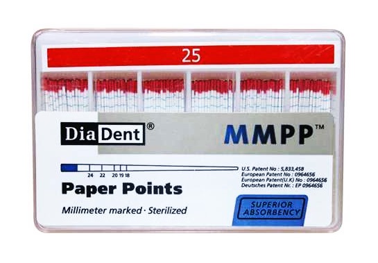 Papírcsúcs MMPP ISO 25 200db