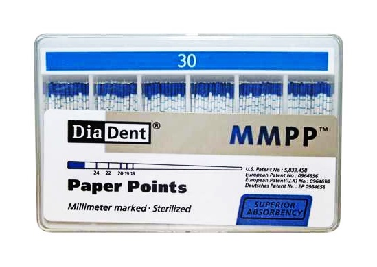 Papírcsúcs MMPP ISO 30 200db