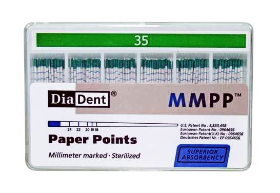 Papírcsúcs MMPP ISO 35 200db