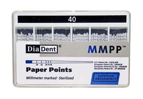 Papírcsúcs MMPP ISO 40 200db