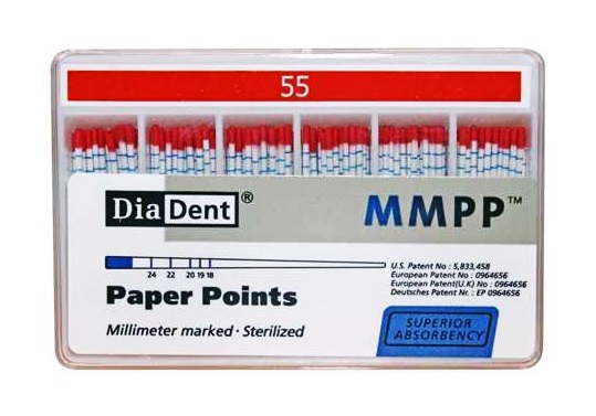 Papírcsúcs MMPP ISO 55 200db