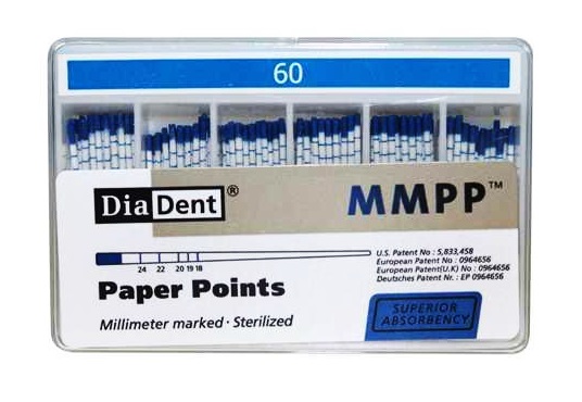 Papírcsúcs MMPP ISO 60 200db