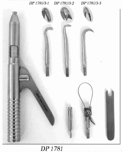 Univerzális korona és hídeltávolító