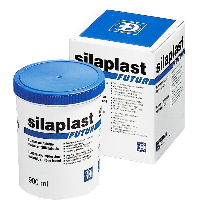 Silaplast Futur 900ml + Doboz