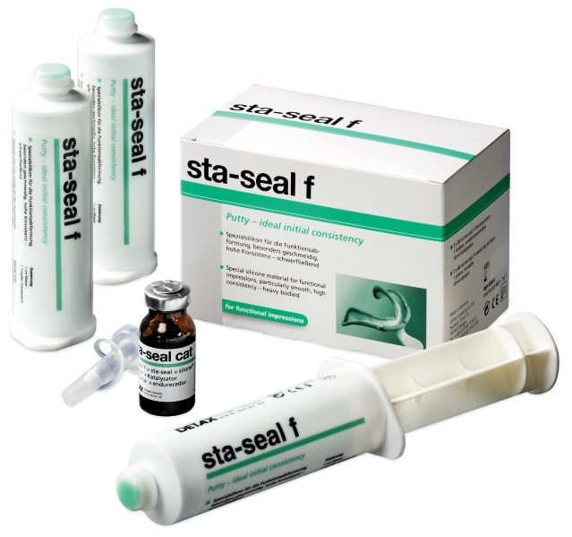 Sta-Seal F 3x80ml