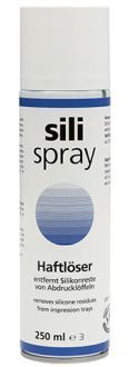 Sili kanálragasztó oldó Spray Solvant 250 ml