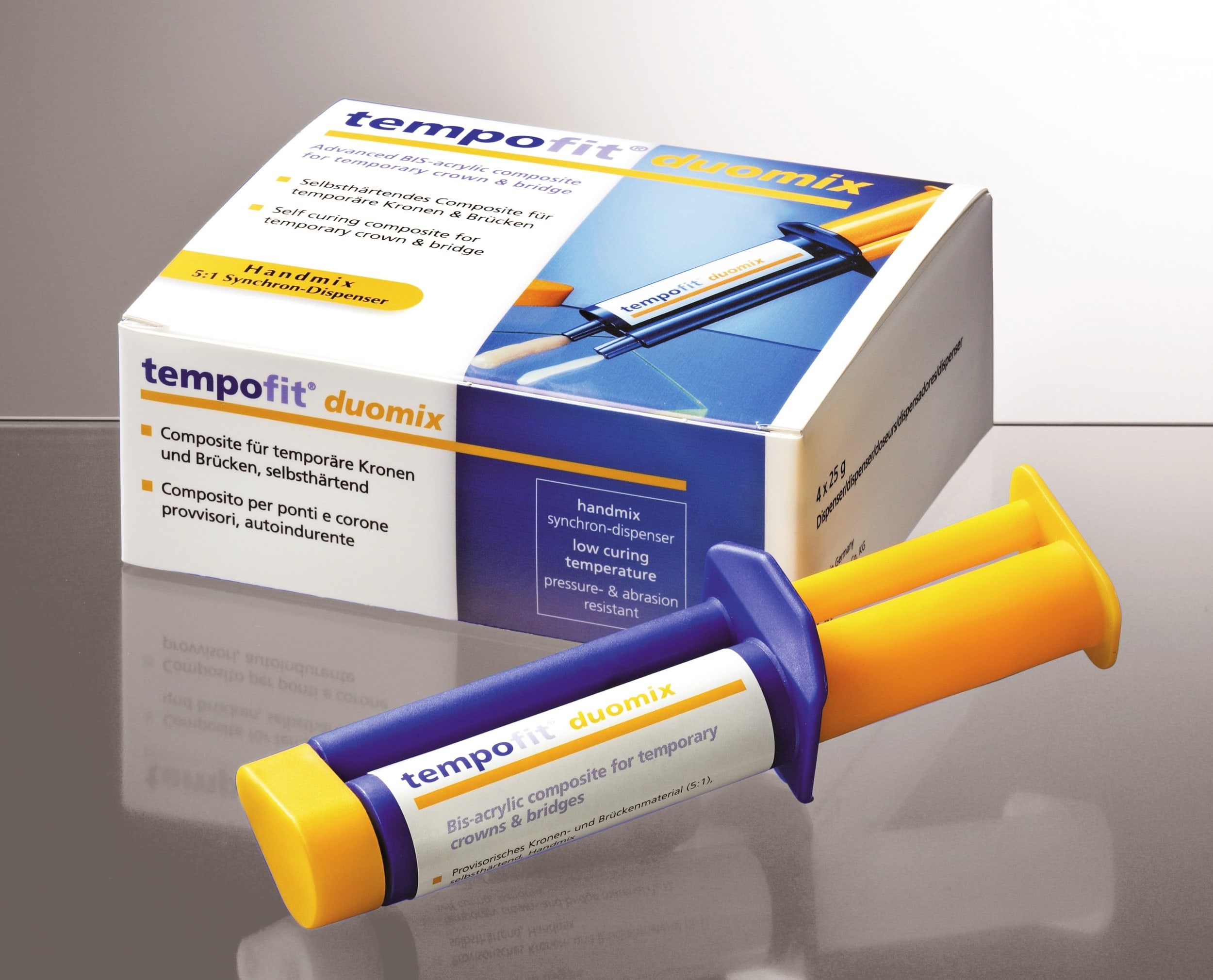 Tempofit Duomix 25g. A2