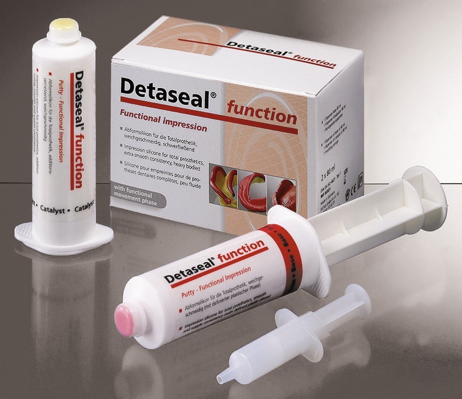 Detaseal Function induló készlet 2x80ml