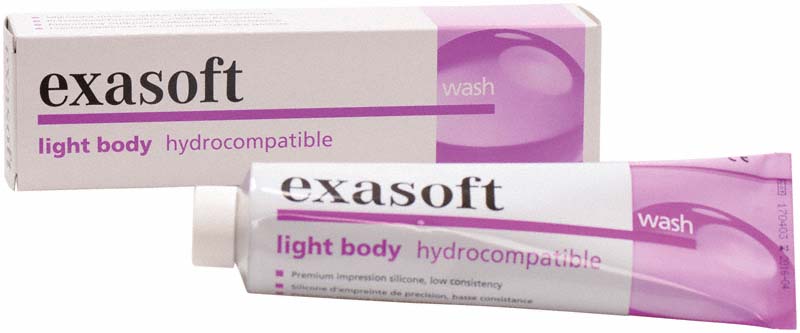 Exasoft wash 140 ml