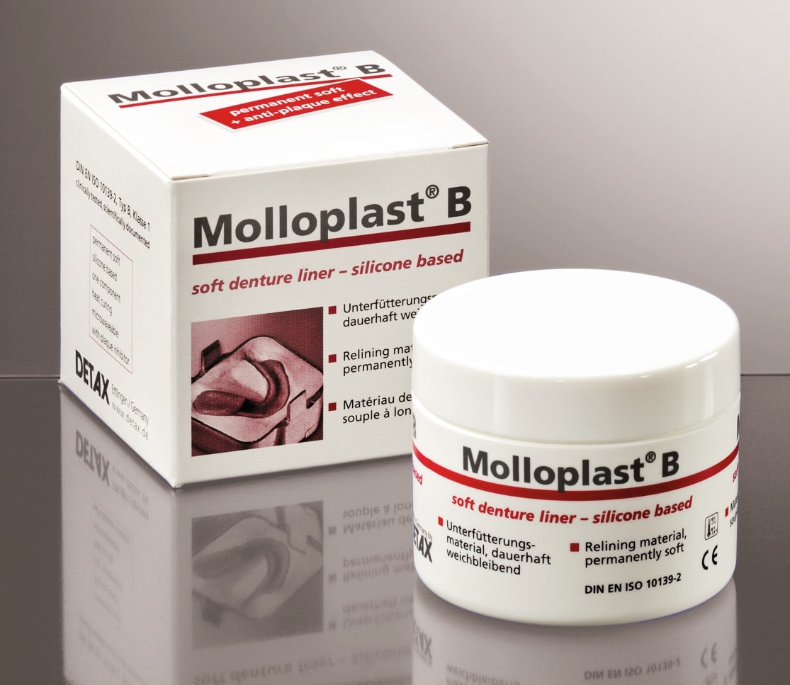 Molloplast-B. alapcs. 45g