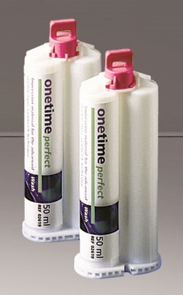 onetime perfect wash 2x50ml