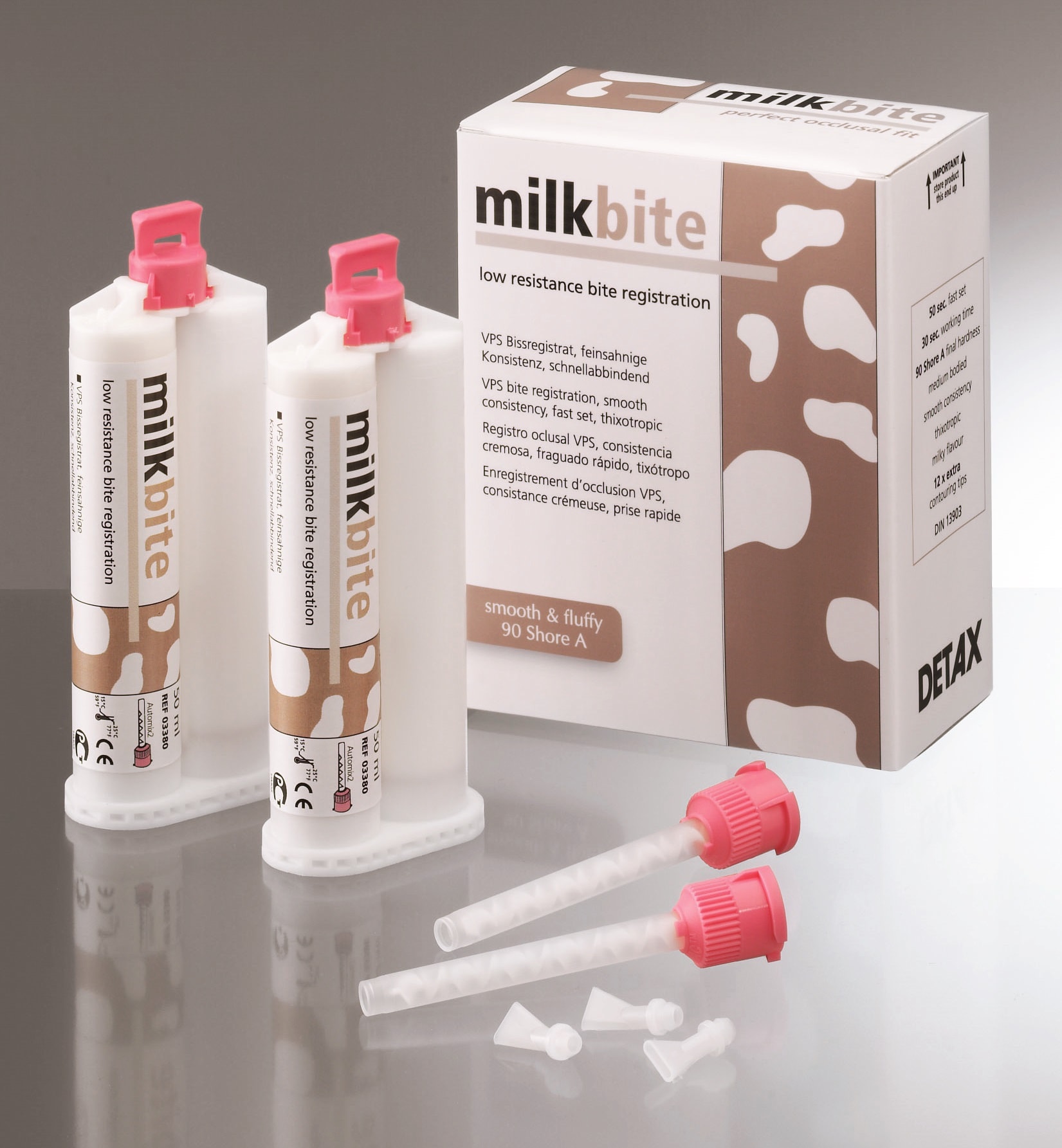 Milkbite 2x50 ml