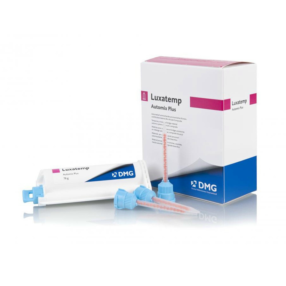 Luxatemp-Automix Plus A2 76g