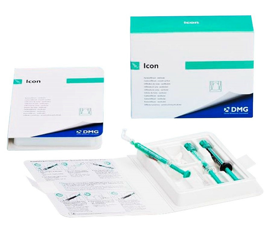 Icon Infiltrant vestibular 7er Kit