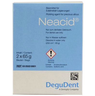 Neacid por 2X65g