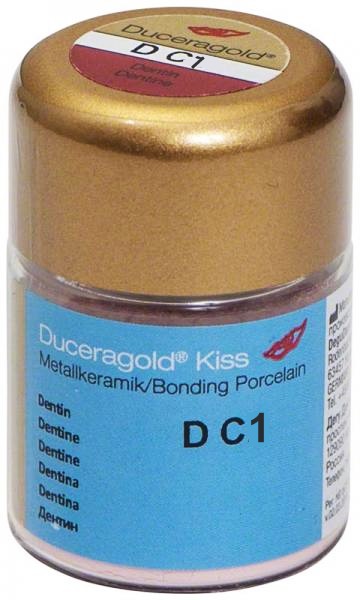 Au-Kiss Dentin DC1 20g