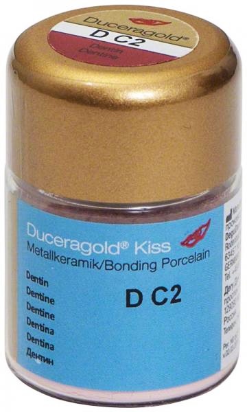 Au-Kiss Dentin DC2 20g