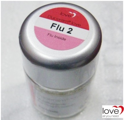 Duceram love Flu inside 2 20g