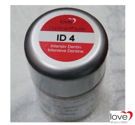 Duceram love intensiv dentin ID 4 75g