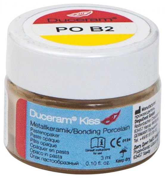 Kiss Pasten-Opaker OB2 3ml