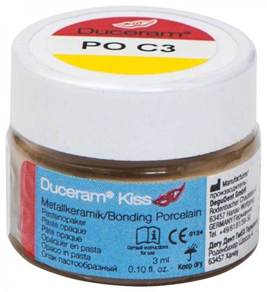 Kiss Pasten-Opaker OC3 3ml