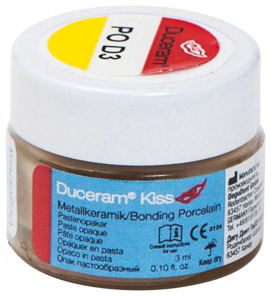 Kiss Pasten-Opaker OD3 3ml