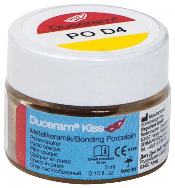 Kiss Pasten-Opaker OD4 3ml