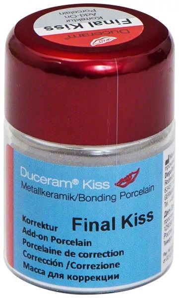 Kiss Korrektur 20g Final Kiss